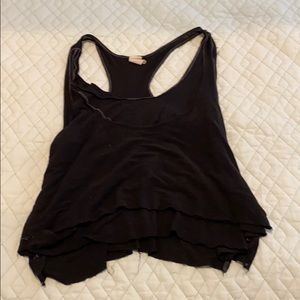 Black Tank Top